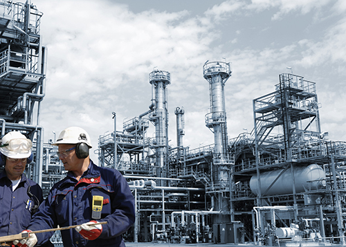 Industrial & Manufacturing